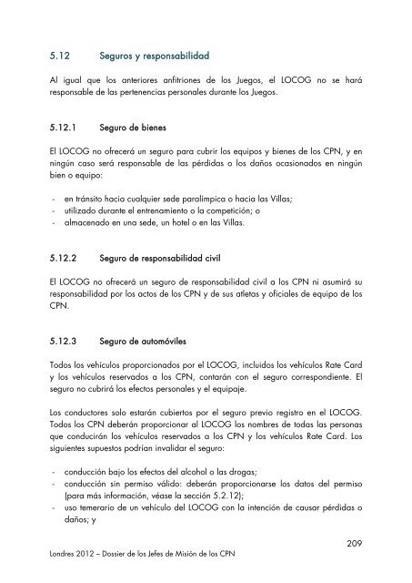 descargar pdf - ComitÃ© ParalÃ­mpico EspaÃ±ol