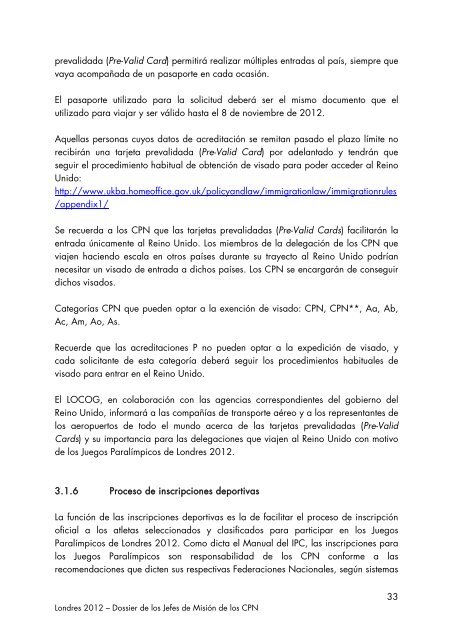 descargar pdf - ComitÃ© ParalÃ­mpico EspaÃ±ol