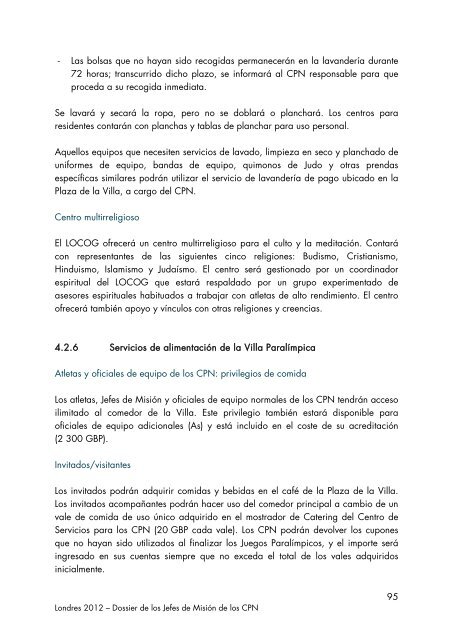 descargar pdf - ComitÃ© ParalÃ­mpico EspaÃ±ol