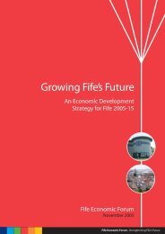 Growing Fife's Future - Home Page