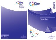 DOVE clinic booklet - Rotunda Hospital