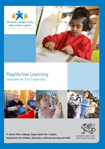 Play/Active Learning