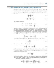9-3 laminar flat-plate boundary layer: exact solution - Université d ...