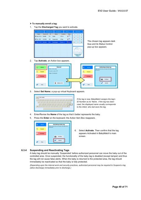 EIRIS Viewer 2 (EV2) - Visonic Technologies