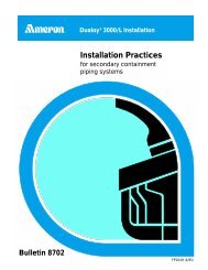 AME.IM.3000 SC Install Guide - Earthsafe Systems, Inc.