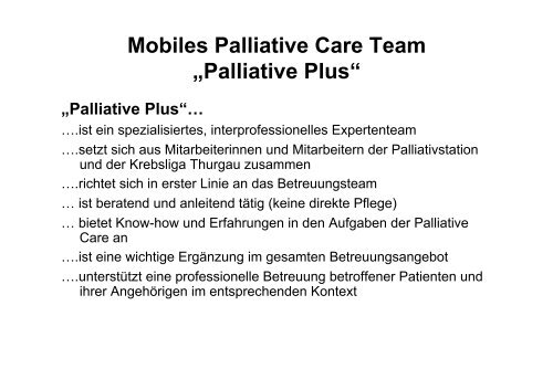 PrÃ¤sentation von Herr Dr. Tobler - palliative zh+sh