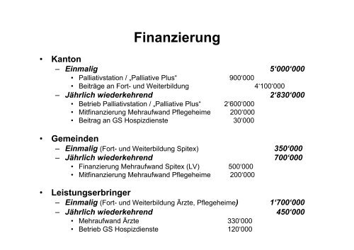 PrÃ¤sentation von Herr Dr. Tobler - palliative zh+sh