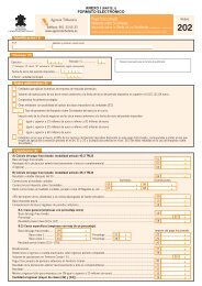 Modelo 202 y anexo - Fiscal impuestos