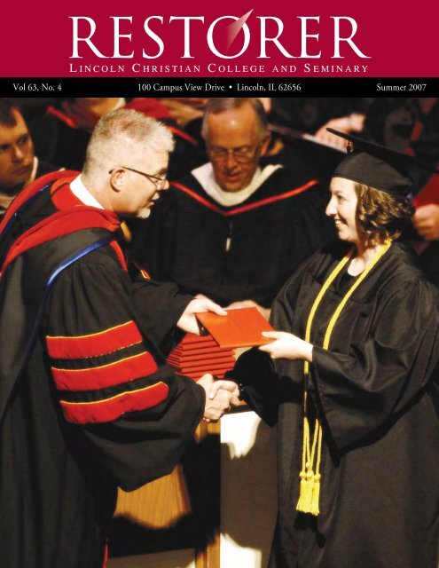 Download - Lincoln Christian University