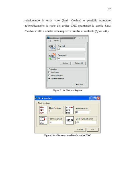 Manuale d'uso CNC Simulator