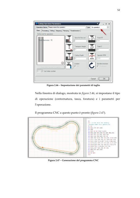 Manuale d'uso CNC Simulator