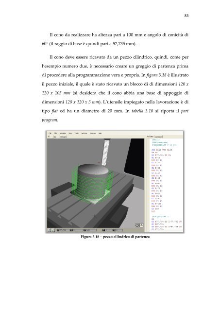 Manuale d'uso CNC Simulator