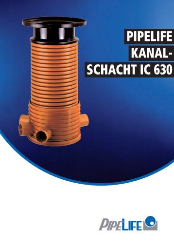 LP IC 630 dtsch .indd - Pipelife Deutschland