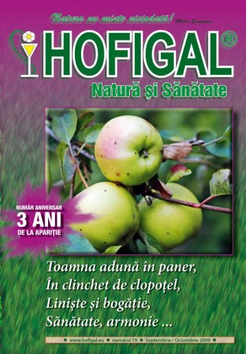 Descarca revista - Hofigal