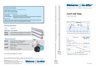 Well Slug User Guide - Waterra-In-Situ