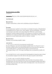 10061 RV Ruigelaan 1.pdf - gemeenteraad van Wassenaar