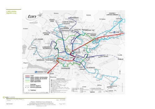 Phase 2 - Communauté d'Agglomération de Niort