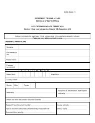 The Annual Report Department Of International Relations And The Annual Report Department Of International Relations And