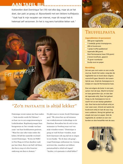 Magazine 4 - Vidomes