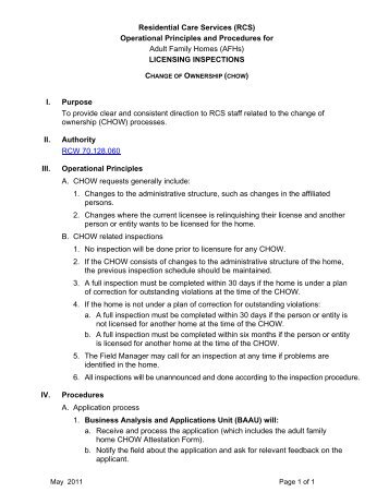 Change Of Ownership Or Control Non Homestead Property