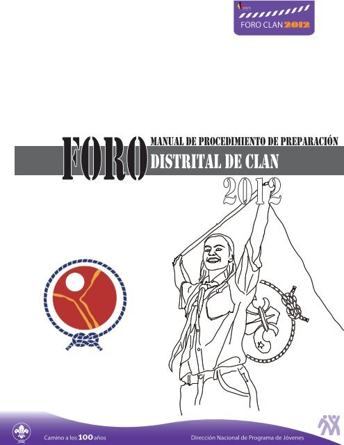 portada foro clan - Scouts de Venezuela