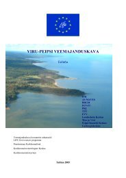 vaata faili - Viru Peipsi - Keskkonnaministeerium