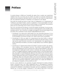 PrÃ©face - Pearson