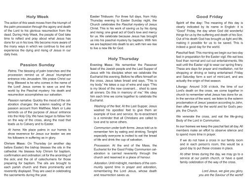 Holy Week (PDF).qxd (Page 1)