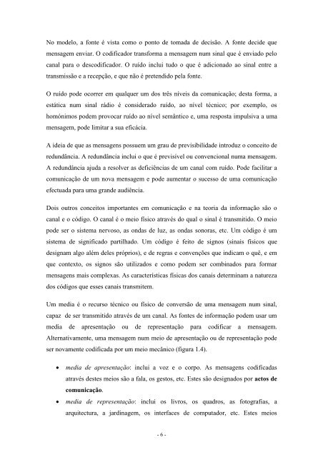 texto - Universidade Fernando Pessoa