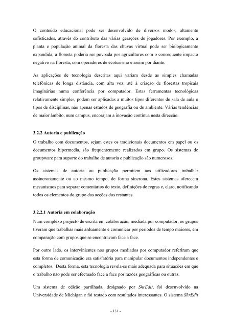 texto - Universidade Fernando Pessoa