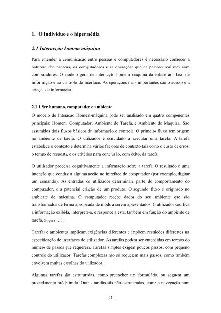 texto - Universidade Fernando Pessoa