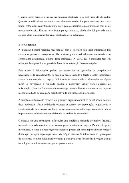 texto - Universidade Fernando Pessoa