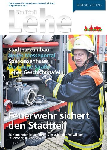 download [PDF, 6,88 MB] - Nordsee-Zeitung