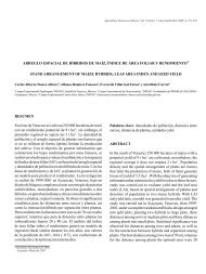 Vol. 34 NÃºm. 3 - Instituto Nacional de Investigaciones Forestales ...