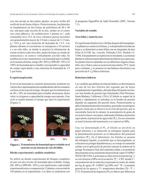 Vol. 34 NÃºm. 3 - Instituto Nacional de Investigaciones Forestales ...