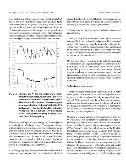 Vol. 34 NÃºm. 3 - Instituto Nacional de Investigaciones Forestales ...