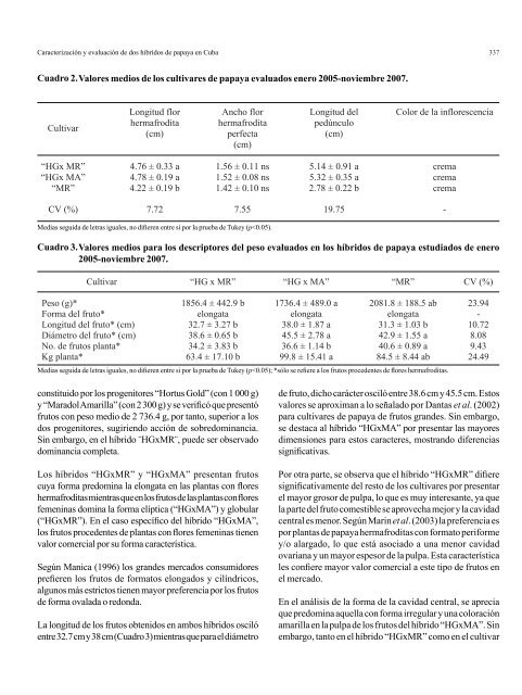 Vol. 34 NÃºm. 3 - Instituto Nacional de Investigaciones Forestales ...