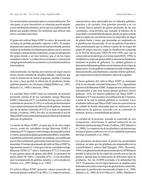 Vol. 34 NÃºm. 3 - Instituto Nacional de Investigaciones Forestales ...