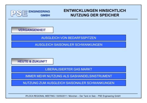 PSE Engineering GmbH - Iploca