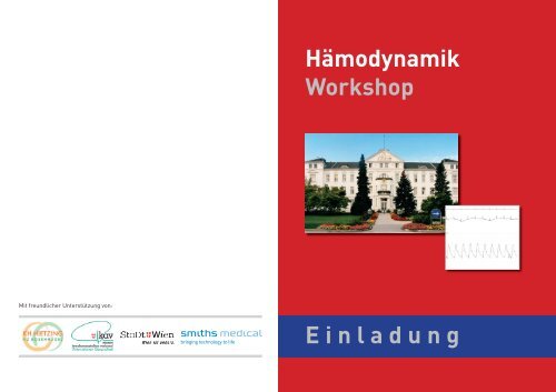 Hämodynamik Workshop Einladung - RTaustria