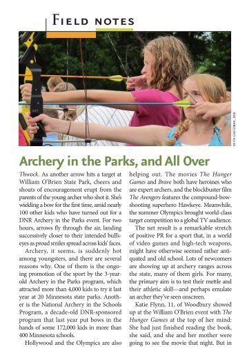 8872 Archery in the Parks and All Over - webapps8