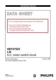 AC motor control circuit