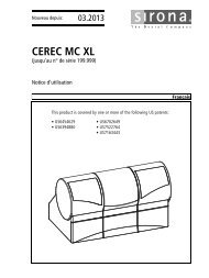 CEREC MC XL