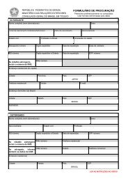 formulÃ¡rio de procuraÃ§Ã£o - Consulado Geral do Brasil em TÃ³quio