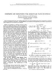 J. Phys. Chem., 65, 641-645 (1961) - Computer50.org