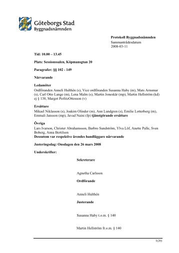 bn0311.pdf (1018 kb) - GÃ¶teborg