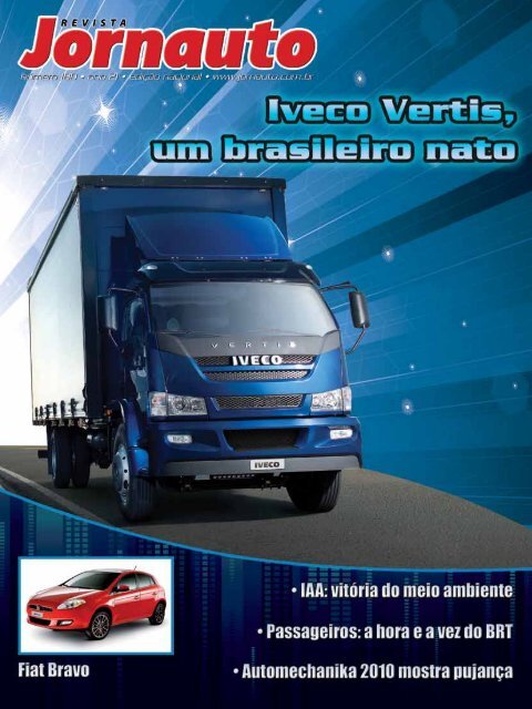 Uma publicaÃ§Ã£o da - Revista Jornauto