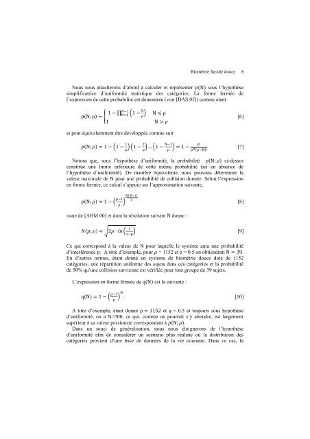 FACIAL SOFT BIOMETRICS - Library of Ph.D. Theses | EURASIP