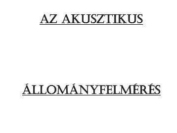 Kutatási technikák a ragadozókkal