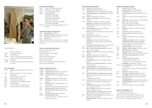 Vita und Bibliographie als PDF - Ströbel, Nele